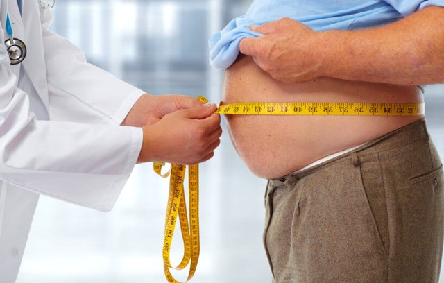 Tỷ lệ dân số béo phì đang gia tăng trên toàn cầu. Nguồn: yte.nghean.gov.vn