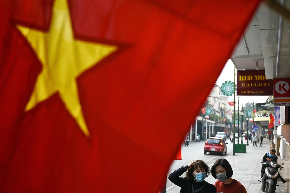 Khối tư nhân đã đóng một vai trò trung tâm trong sự thịnh vượng ngày càng tăng của Việt Nam. Ảnh: AFP