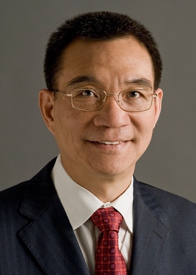 GS.TS Justin Jipu Lin (Lâm Nghị Phu). Ảnh: www.nse.pku.edu.cn