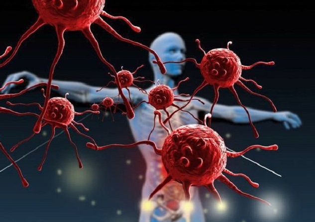 Virus HIV làm suy giảm hệ miễn dịch của người. Ảnh minh họa.