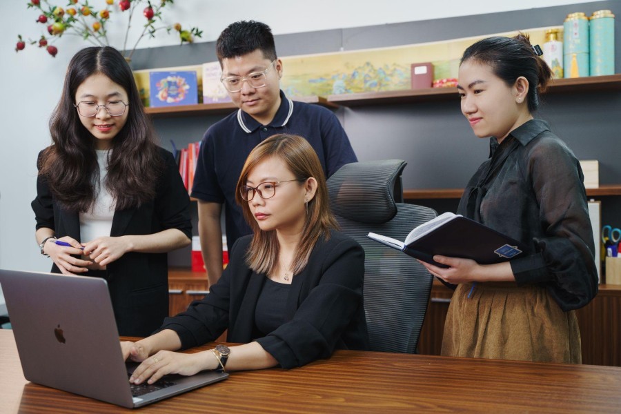 NativeX là một trong những startup Việt Nam hiếm hoi gọi vốn thành công vào đầu năm nay. Họ đã huy động được 1,5 triệu USD từ các nhà đầu tư thiên thần chỉ sau hai tháng ra mắt, và tiếp tục nhận thêm 2,5 triệu USD từ Ansible Ventures và BluePrint Ventures vào tháng 1/2024. Ảnh: Baodautu
