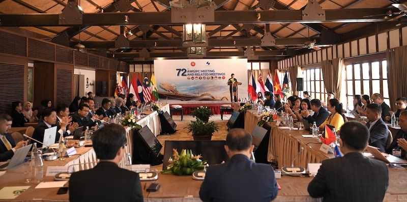 Cuộc họp lần thứ 72 Nhóm công tác về hợp tác Sở hữu trí tuệ các nước ASEAN (AWGIPC 72) và các sự kiện bên lề do Cục Sở hữu trí tuệ- Bộ Khoa học và Công nghệ Việt Nam đăng cai tổ chức. dangcongsan.vn