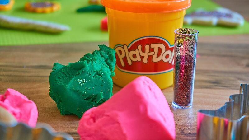 Sản phẩm đất nặn mang thương hiệu Play-Doh của hãng đồ chơi đa quốc gia Hasbro đã được bảo hộ nhãn hiệu mùi ở Hoa Kỳ vào năm 2018. Nguồn: wkyt.com