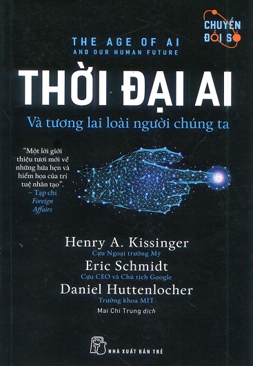 Cuốn sách được ấn hành ở Việt Nam vào năm 2023. Nguồn: NXB