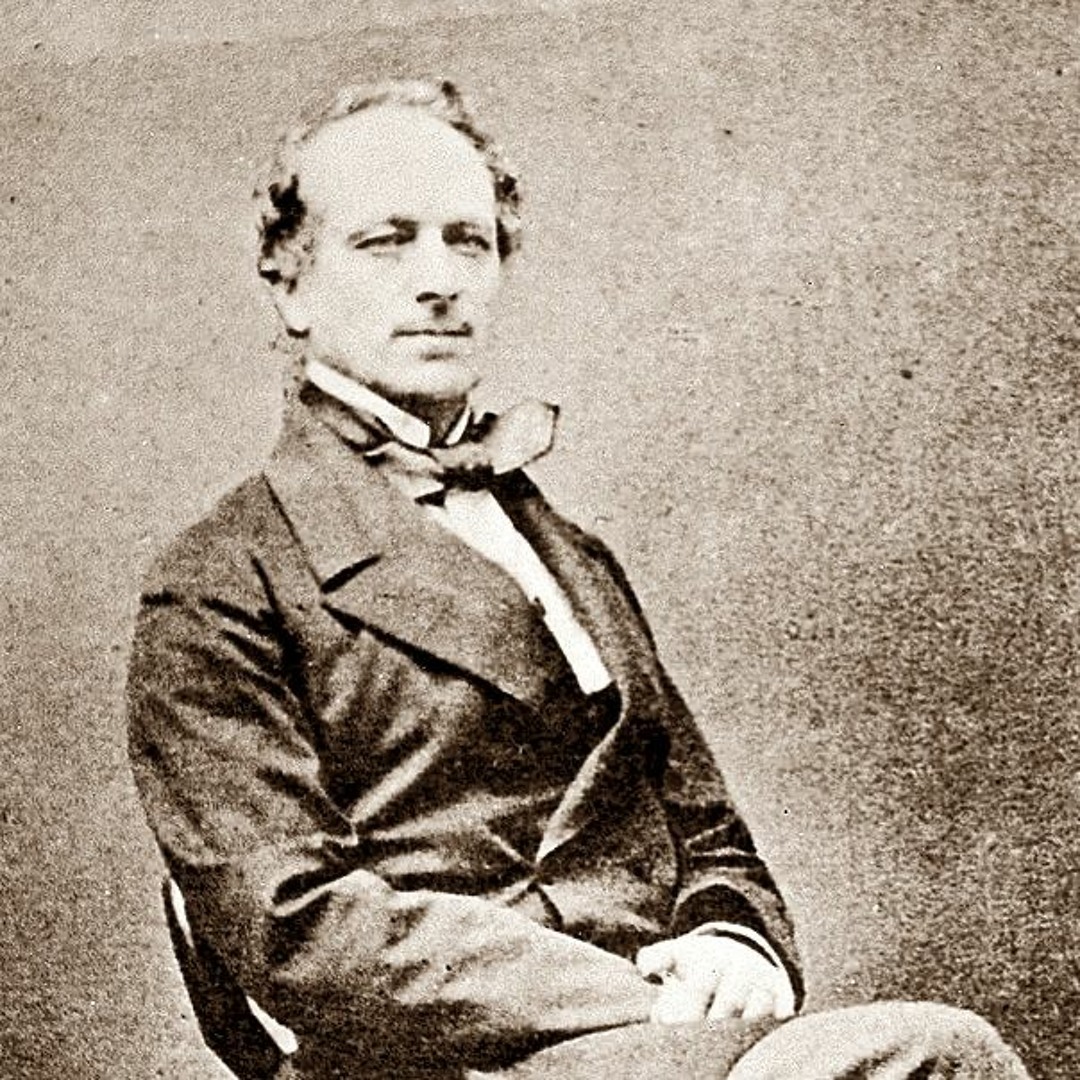 Francis Rynd (1801–1861). Ảnh: Wikipedia