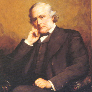 Joseph Lister (1827-1912). Ảnh: The Royal Society