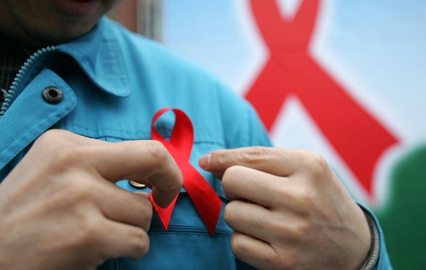 HIV ribbon