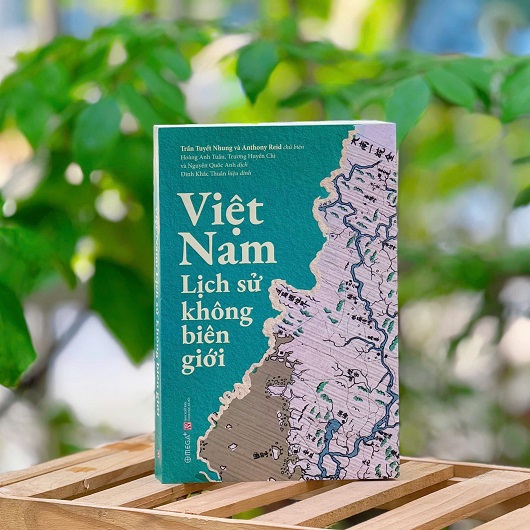 Cuốn sách hướng đến vượt qua những giới hạn, hạn chế và khuôn mẫu từng cản bước và bó hẹp những nghiên cứu về lịch sử Việt Nam. Ảnh: CC