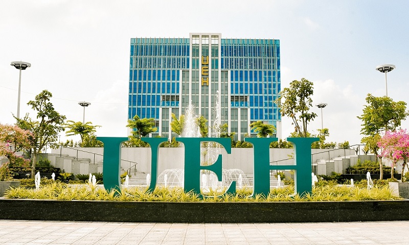 ngay ở lần đầu xuất hiện, Trường ĐH Kinh tế TP.HCM đã được xếp ở vị trí 501-600, cao nhất trong các cơ sở giáo dục đại học của Việt Nam.