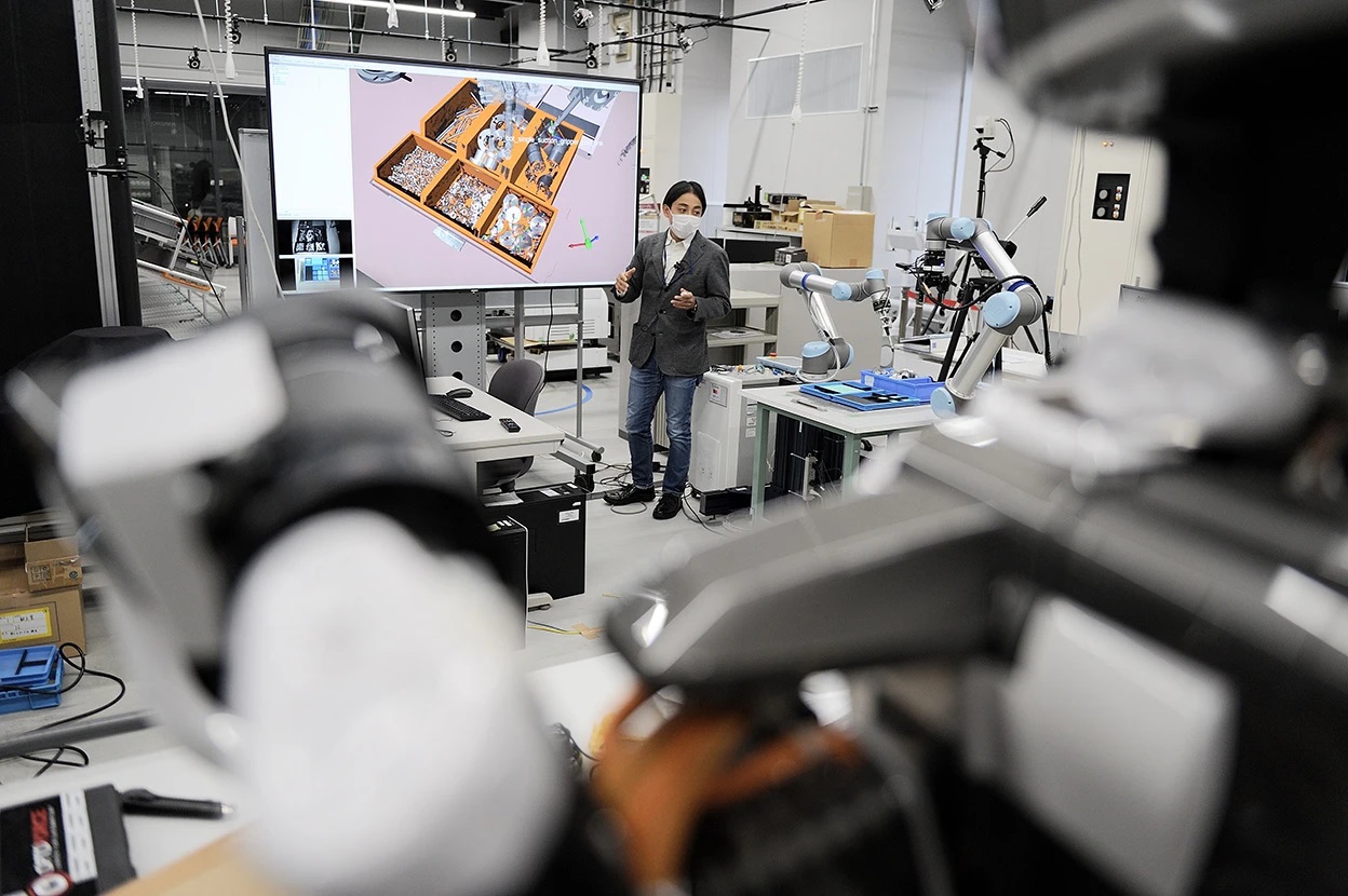 Nghiên cứu robotics và tự động hóa đòi hỏi kiến thức từ nhiều ngành khác nhau. Ảnh: Getty Images