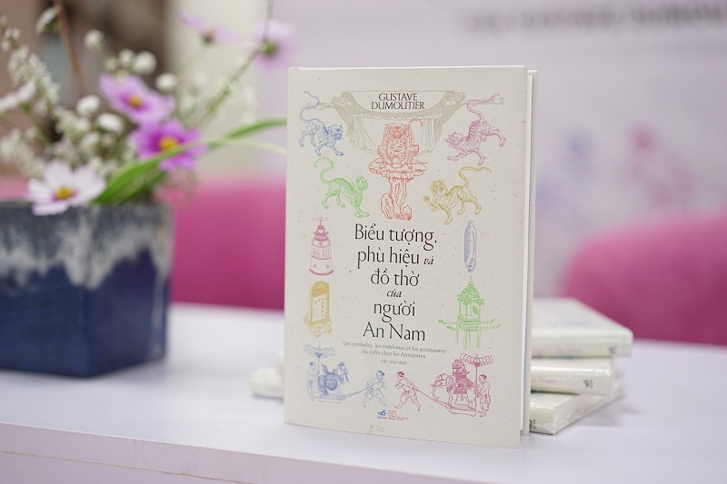 Cuốn sách được dịch sang tiếng Việt và xuất bản vào cuối tháng 2/2025. Ảnh: Quang Duy
