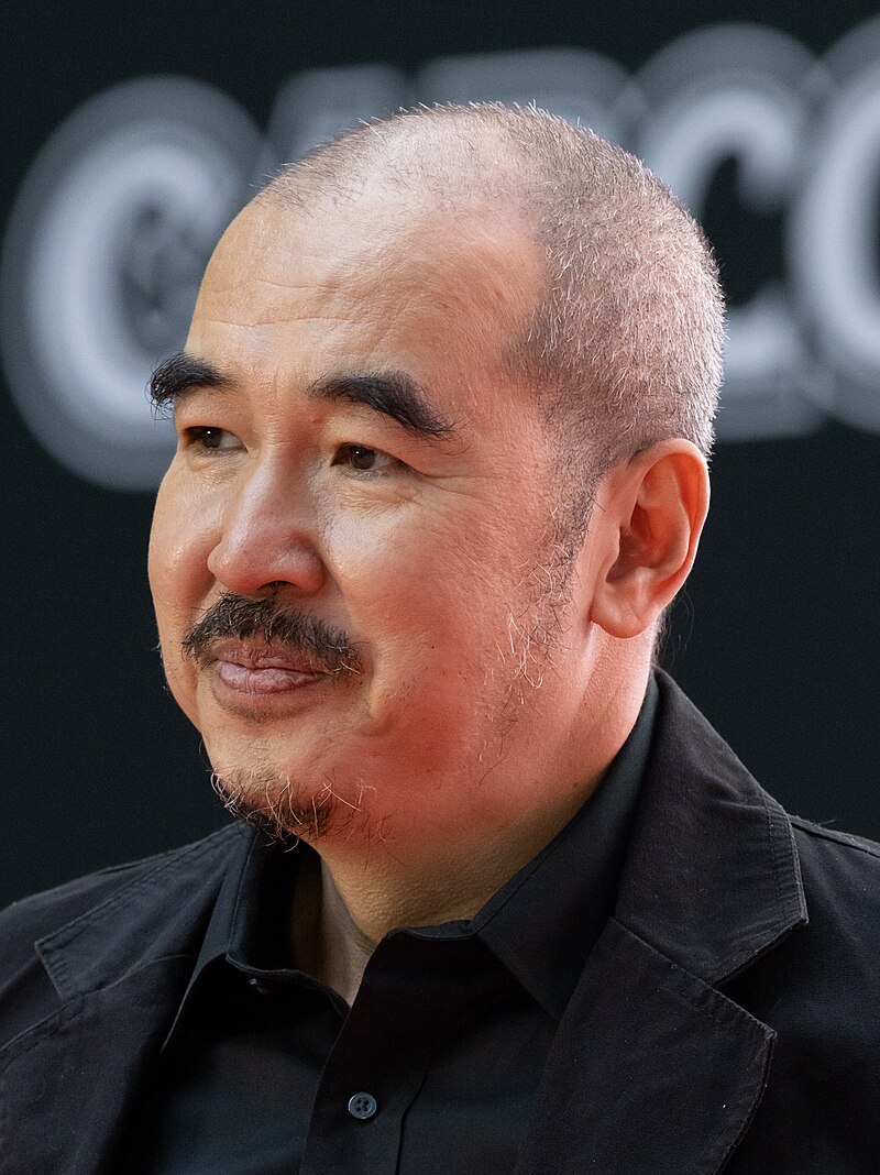 Đạo diễn Bùi Thạc Chuyên. Ảnh: Dick Thomas Johnson. CC BY 2.0