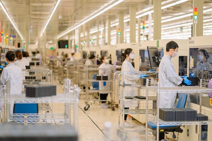 Kỷ nguyên vươn mình đòi hỏi đột phá về kinh phí R&D từ khu vực tư nhân. Ảnh minh họa: Intel