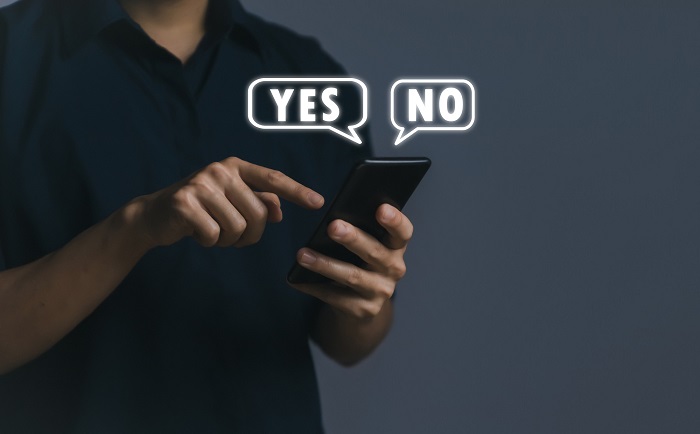 Liệu con người còn có quyền từ chối AI