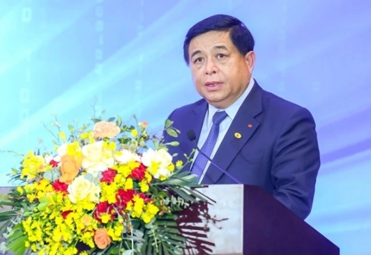 Phó Thủ tướng Chính phủ Nguyễn Chí Dũng phát biểu chỉ đạo giúp định hướng và truyền cảm hứng cho hành trình phát triển KH&CN của đất nước.