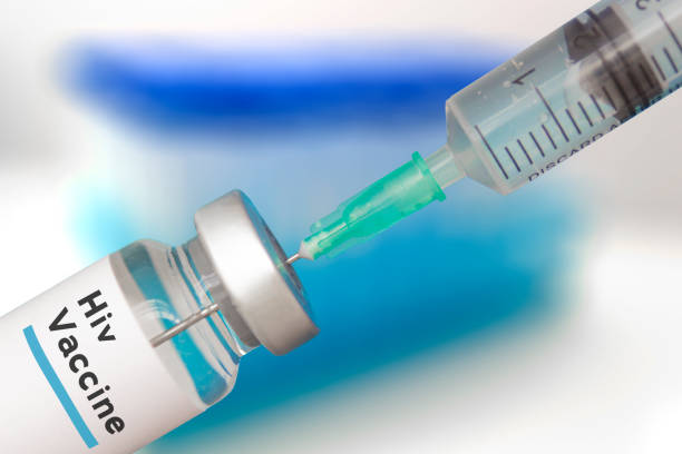 Vaccine nhắm mục tiêu có thể kích hoạt thành công các phản ứng miễn dịch sớm liên quan đến HIV. Ảnh: iStock