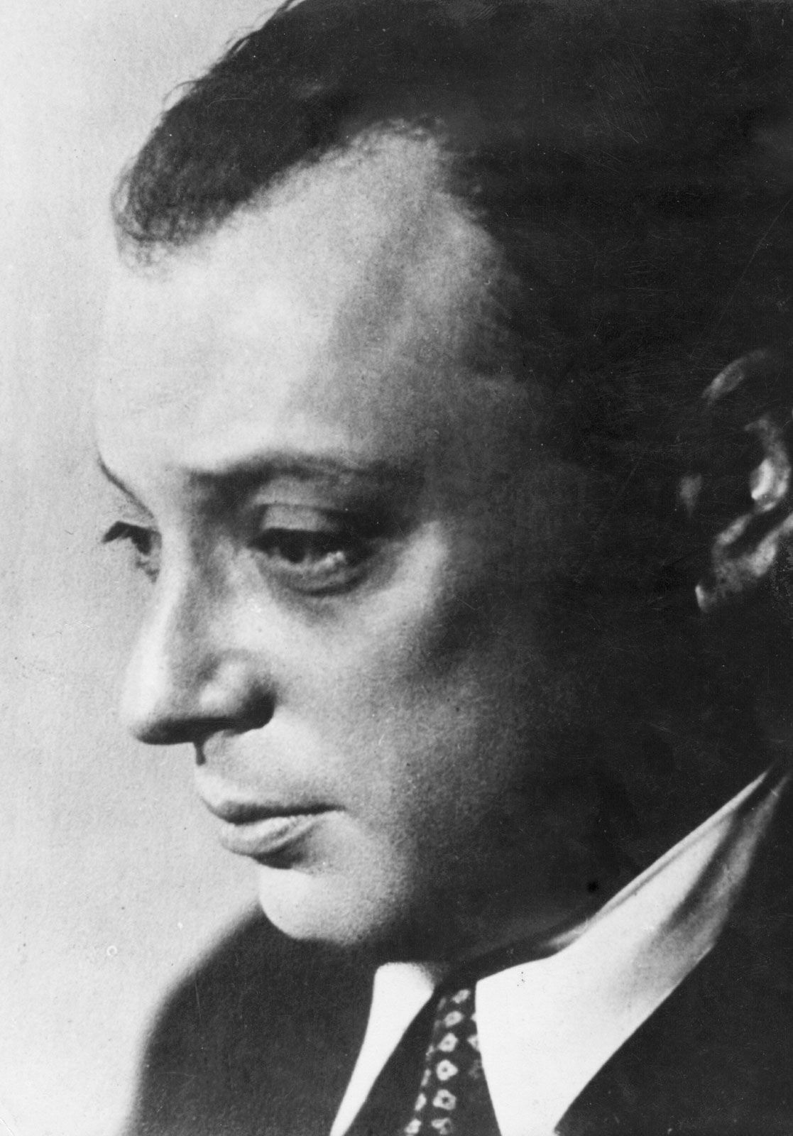 Nhà vật lý Wolfgang Pauli (1900 - 1958 ).