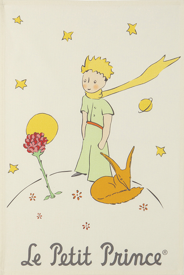 Le Petit Prince với phần minh họa của chính tác giả đã trở thành biểu tượng văn chương của thế giới toàn cầu với vẻ đẹp thơ mộng toàn bích. Nguồn: frenchrendezvous.com