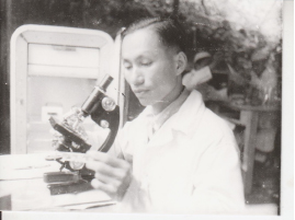 Giáo sư, bác sĩ Đặng Văn Ngữ.