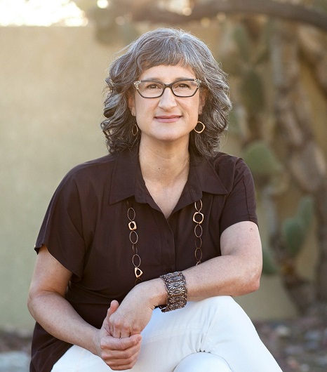 Mary-Frances O’Connor là Tiến sĩ, nhà khoa học thần kinh, nhà tâm lý học lâm sàng nổi tiếng. Ảnh: maryfrancesoconnor.org