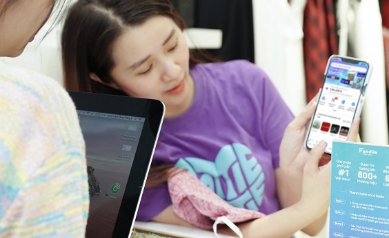 Chấm điểm tín dụng là một mô hình mới ở Việt Nam. Ảnh: Fundiin