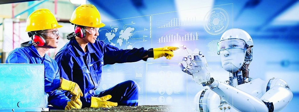 Lợi thế so sánh có hiệu quả bây giờ phải là ứng dụng tri thức, công nghệ. 