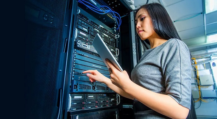 Trung tâm dữ liệu KDDI Malaysia. Ảnh: my.kddi.com