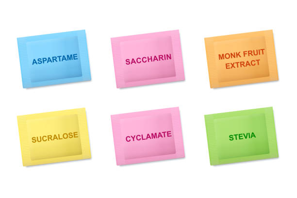 Sucralose, acesulfame, saccharin và cyclamate là những chất tạo ngọt nhân tạo phổ biến nhất trong các nhà máy xử lý nước thải trên toàn cầu. Ảnh: iStock.