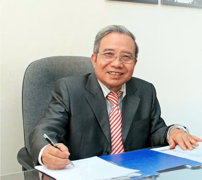 (Ngo Xuan Do Postdoc Fellowship Foundation) 