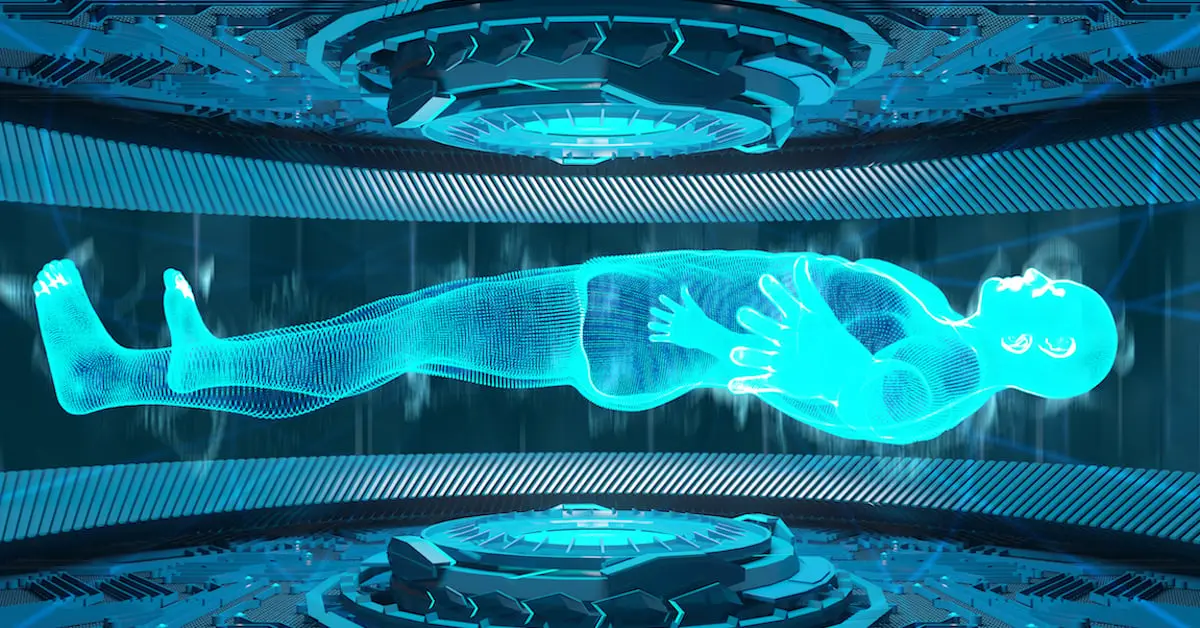 Mong ước bất tử vẫn tiếp diễn ở thời hiện đại. Nguồn: interestingengineering.com