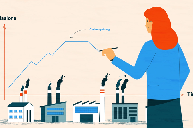 Định giá carbon nên được áp dụng cùng với các công cụ chính sách khác
