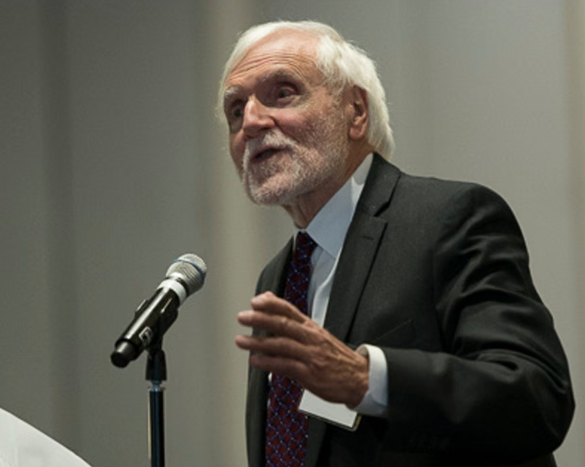 Drummond Rennie (1936 - 2025). Ảnh: American Medical Association