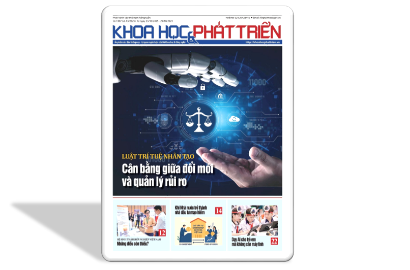 KHPT số 1367 (số 43/2025)