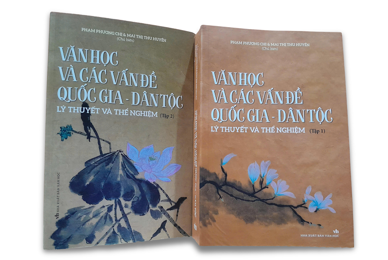 Ở Việt Nam, mối quan hệ giữa văn học và dân tộc không xa lạ, thậm chí là truyền thống. Ảnh: TGCC