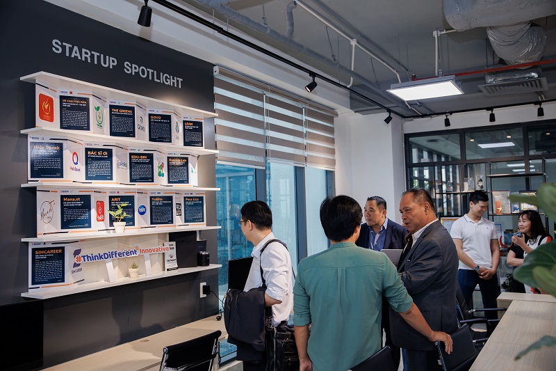 Từ đặc thù kinh tế – xã hội của từng địa phương, mỗi hệ sinh thái khởi nghiệp hình thành với chiến lược và hướng đi riêng. Ảnh: UEH