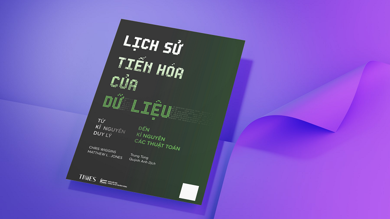Cuốn sách được xuất bản lần đầu vào năm 2023 và mới đây đã được chuyển ngữ sang tiếng Việt. Nguồn: Times