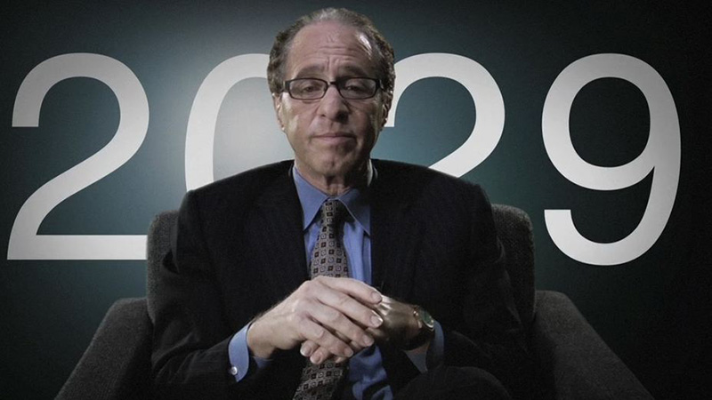 Ray Kurzweil khẳng định năm 2029 là thời điểm trí tuệ nhân tạo đạt hoặc vượt trí tuệ con người trong các năng lực chung. Nguồn: CC