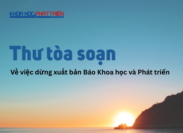 Thư tòa soạn 