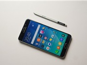 Galaxy Note 5 đoạt ngôi smartphone có màn hình tốt nhất