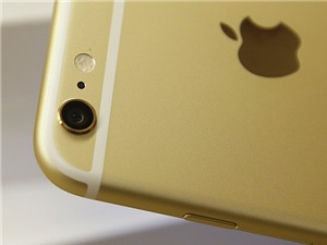 Camera trên iPhone 6S được nâng cấp ra sao?