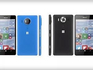 Ảnh chính thức 2 mẫu Lumia cao cấp sắp ra mắt