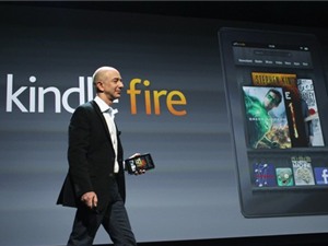 Fire phone thất bại, Amazon sa thải hàng loạt nhân viên