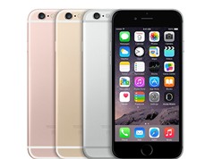 iPhone 6S sẽ có bản màu vàng hồng, giá không đổi