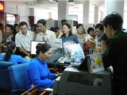 Tổng công ty Đường sắt Việt Nam triển khai bán vé tàu điện tử