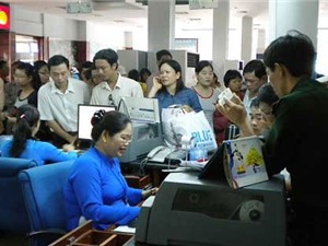 Tổng công ty Đường sắt Việt Nam triển khai bán vé tàu điện tử