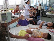 25.000 người mắc sốt xuất huyết trong 8 tháng