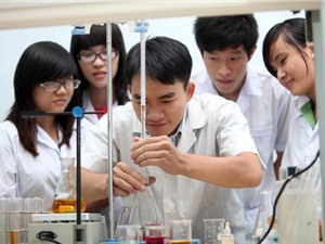Bộ trưởng Nguyễn Quân: Các nhà khoa học trẻ hãy mạnh dạn tiếp cận nguồn lực của Nhà nước