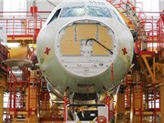 Bên trong nhà máy lắp ráp máy bay Airbus ở Trung Quốc