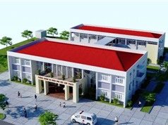 Quảng Bình: Xây dựng Phòng khám đa khoa tại Phong Nha - Kẻ Bàng