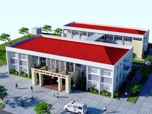Quảng Bình: Xây dựng Phòng khám đa khoa tại Phong Nha - Kẻ Bàng